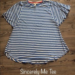 Nwt Matilda Jane sincerely me top medium